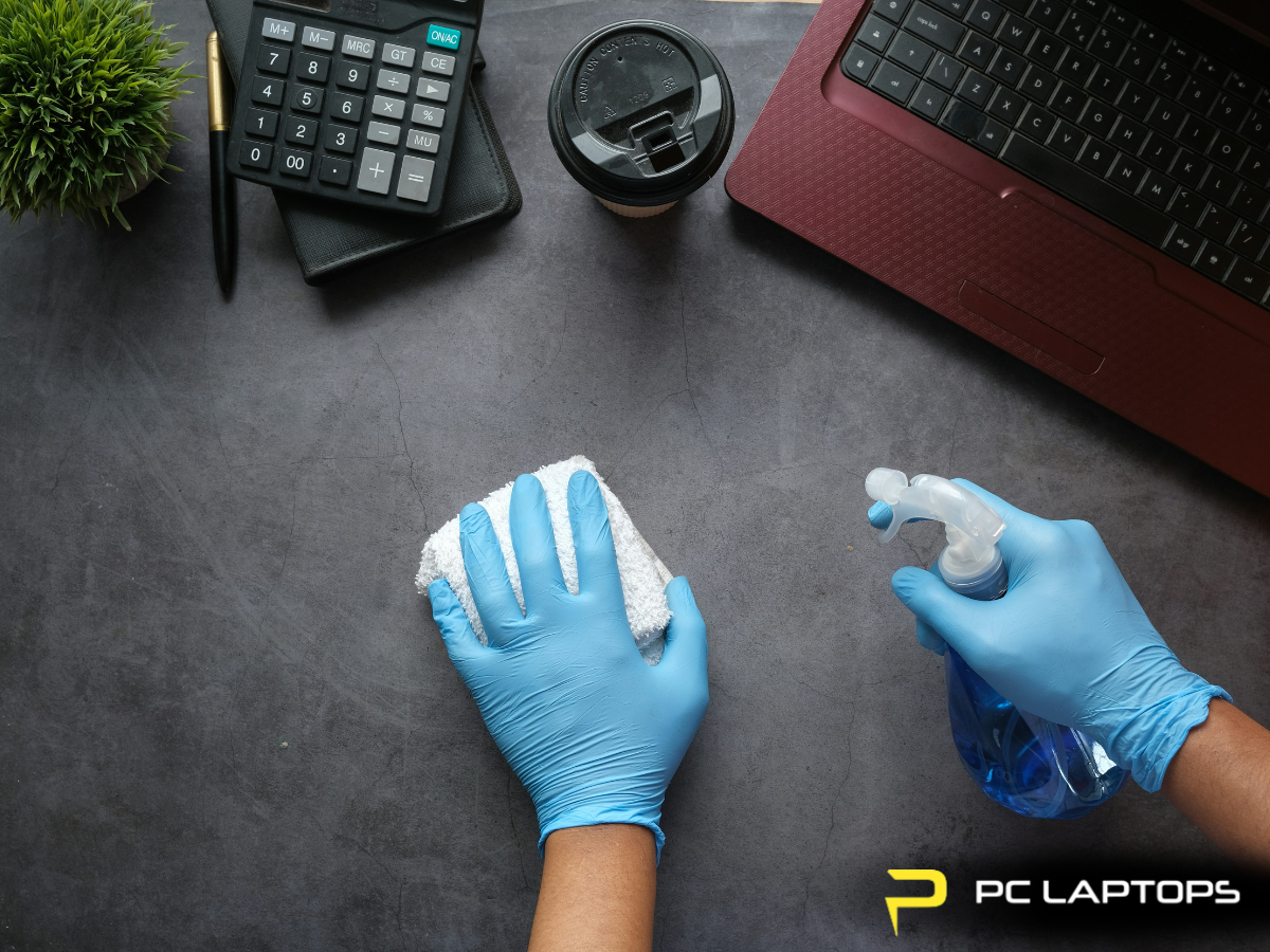 Spring Cleaning Tips for Computers